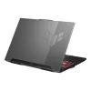LAPTOP GAMING 15,6" ASUS TUF GAMING A15 FA507RR, JAEGER GRAY, AMD RYZEN 7 6800H, 16GB/512GB, FARA SO