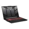 LAPTOP GAMING 15,6" ASUS TUF GAMING A15 FA507RE, JAEGER GRAY, AMD RYZEN 7 6800H, 16GB/512GB, FARA SO