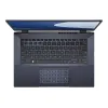 LAPTOP BUSINESS 14" ASUS EXPERTBOOK B5 B5402CBA, STAR BLACK, INTEL CORE I7-1260P, 16GB/512GB, FARA SO