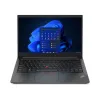 НОУТБУК ДЛЯ БИЗНЕСА 14" LENOVO THINKPAD E14 GEN 4, ЧЁРНЫЙ, INTEL CORE I7-1255U, 16ГБ/512ГБ, БЕЗ ОС