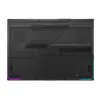 LAPTOP GAMING 17,3" ASUS ROG STRIX SCAR 17 G733ZW, OFF BLACK, INTEL CORE I9-12900H, 16GB/2048GB, FARA SO