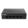 СЕТЕВОЙ КОММУТАТОР D-LINK DGS-1005D, 5X 10/100/1000 МБИТ/С