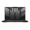 LAPTOP GAMING 17,3" ASUS TUF GAMING F17 FX707ZM, MECHA GRAY, INTEL CORE I7-12700H, 16GB/1024GB, FARA SO