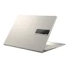 НОУТБУК 14" ASUS ZENBOOK 14X OLED UX5401ZAS, ZERO-G TITANIUM, INTEL CORE I7-12700H, 16ГБ/1024ГБ, WINDOWS 11 HOME