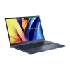 НОУТБУК 15,6" ASUS VIVOBOOK 15 X1502ZA, QUIET BLUE, INTEL CORE I3-1220P, 8ГБ/512ГБ, БЕЗ ОС