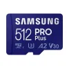 CARD DE MEMORIE SAMSUNG EVO PLUS MICROSDXC, 512GB (MB-MD512KA/KR)