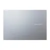 LAPTOP 16" ASUS VIVOBOOK 16X M1603QA, TRANSPARENT SILVER, AMD RYZEN 5 5600H, 16GB/512GB, FARA SO