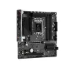 PLACA DE BAZA ASROCK Z790M PG LIGHTNING/D4, LGA1700, INTEL Z790, MICRO-ATX