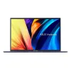 НОУТБУК 16 ASUS VIVOBOOK 16X M1603QA, QUIET BLUE, AMD RYZEN 5 5600H, 8ГБ/512ГБ, БЕЗ ОС