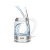 ЧАЙНИК GLASS KETTLE 1,7 Л, 2400 W TEFAL KI730132