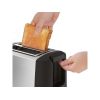 ТОСТЕР SUBITO 2 ОТДЕЛЕНИЯ - 2 ЛОМТИКА, 850 ВТ TEFAL TT3408