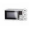 МИКРОВОЛНОВАЯ ПЕЧЬ 1200 ВТ, 20 Л, ГРИЛЬ НЕРЖ FIRST 005002-3