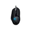 LOGITECH GAMING MOUSE G402 HYPERION FURY, 4000DPI, 8 PROGRAMMABLE BUTTONS, USB