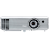 OPTOMA X400  DLP 3D, XGA, 1024X768, THROW RATIO 1.94 - 2.16:1, DISTANCE: 1,2-12M, 22000:1, 4000LM, 7 000 HRS (ECO+), HDMI, HDMI (MHL), VGA, USB, 2W SP