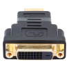 ADAPTER HDMI M TO DVI F  DVI-D(24+1) GEMBIRD A-HDMI-DVI-3