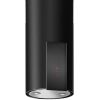 ВЫТЯЖКА TORNADO TUBE ISLAND 1200 (40) LED BL, BLACK