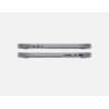 НОУТБУК 16,2" APPLE MACBOOK PRO 16 (MK183) (2021)/ APPLE M1 PRO / 16GB / 512GB SSD / SPACE GRAY