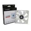 120MM CASE FAN - XILENCE XPF120.TBL FAN, BLUE LED, 120X120X25MM,