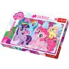 14182 TREFL PUZZLES-"24 MAXI" - FRENDSHIP IS A MAGIC / HASBRO MY LITTLE