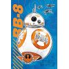 14618 TREFL PUZZLES-"60 GLOW IN THE DARK" - BB-8 IS COMING/STAR WARS
