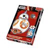 14618 TREFL PUZZLES-"60 GLOW IN THE DARK" - BB-8 IS COMING/STAR WARS
