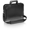 14.0" NB BAG - DELL BY TARGUS EXECUTIVE 14" TOPLOAD NOTEBOOK CARRYING CASE, PU COATED LEATHER, BLACK, 1.12 KG