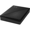 2.5" EXTERNAL HDD 5.0TB (USB3.0) WESTERN DIGITAL "MY PASSPORT",