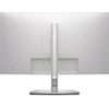 27.0" DELL IPS LED U2722D ULTRASHARP BORDERLESS SILVER (5MS, 1000:1,