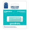 USB FLASH DRIVE GOODRAM UME3 CARE GREEN USB3.0  16GB