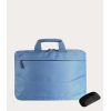 15.6" NB BAG - TUCANO IDEA BUNDLE LIGHT-BLUE, SLIM BAG FOR LAPTOP 15.6" AND MACBOOK PRO 16" + WIRELESS MOUSE