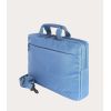 15.6" NB BAG - TUCANO IDEA BUNDLE LIGHT-BLUE, SLIM BAG FOR LAPTOP 15.6" AND MACBOOK PRO 16" + WIRELESS MOUSE