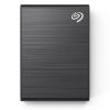 2.5" ВНЕШНИЙ HDD SEAGATE "ONE TOUCH" / 4TB / USB 3.2 / BLACK