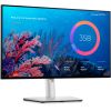 23.8" MONITOR DELL U2422HE / 5MS / FHD / BLACK/SILVER