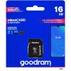 КАРТА ПАМЯТИ GOODRAM M1AA MICROSD 16GB