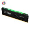 ОПЕРАТИВНАЯ ПАМЯТЬ KINGSTON FURY(R) BEAST DDR4 RGB 3733 МТ/С 16ГБ