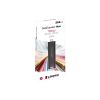 ФЛЕШ-НАКОПИТЕЛЬ USB KINGSTON DATATRAVELER MAX / USB-C3.2 / 256GB / BLACK