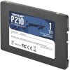 2,5" SSD PATRIOT P210 1.0TB