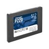 2,5" SSD PATRIOT P220 512GB