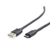 CABLE USB2.0/TYPE-C - 1.8M - CABLEXPERT CCP-USB2-AMCM-6, 1.8 M,