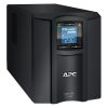APC SMART-UPS C SMC2000I-RS, 2000VA/1300W, AVR, 7 X IEC SOCKETS (ALL