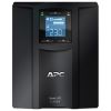 APC SMART-UPS C SMC2000I-RS, 2000VA/1300W, AVR, 7 X IEC SOCKETS (ALL
