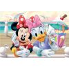 54130 TREFL PUZZLES - "54 MINI" - MINNIE & DAISI ON HOLIDAYS