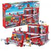 BANBAO 7101 NEW FIRE - 828 BLOCKS