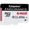 64GB MICROSD CLASS10 A1 UHS-I FC KINGSTON HIGH ENDURANCE, 600X, UP