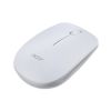 ACER  BLUETOOTH MOUSE WHITE  AMR010, BT 5.1, 1200 DPI, RETAIL PACK