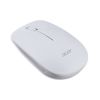 ACER  BLUETOOTH MOUSE WHITE  AMR010, BT 5.1, 1200 DPI, RETAIL PACK