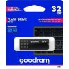 USB FLASH DRIVE GOODRAM UME3 BLACK USB3.0 32GB