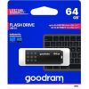 USB FLASH DRIVE GOODRAM UME3 BLACK USB3.0 64GB