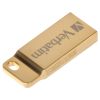 ФЛЕШ-НАКОПИТЕЛЬ USB VERBATIM METAL EXECUTIVE 32ГБ,
