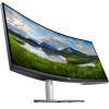 34.0" MONITOR DELL S3422DW / CURVED  / 21:9 / 4K / 100HZ / BLACK/SILVER